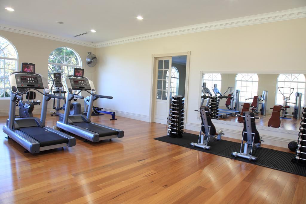 Milton Park Country House Hotel & Spa Bowral Exterior foto