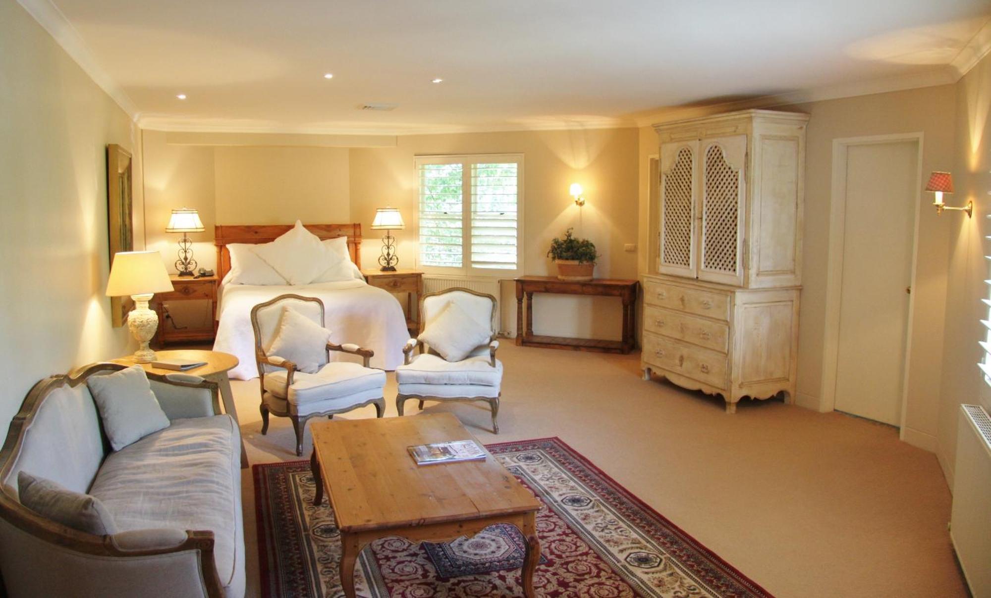 Milton Park Country House Hotel & Spa Bowral Quarto foto