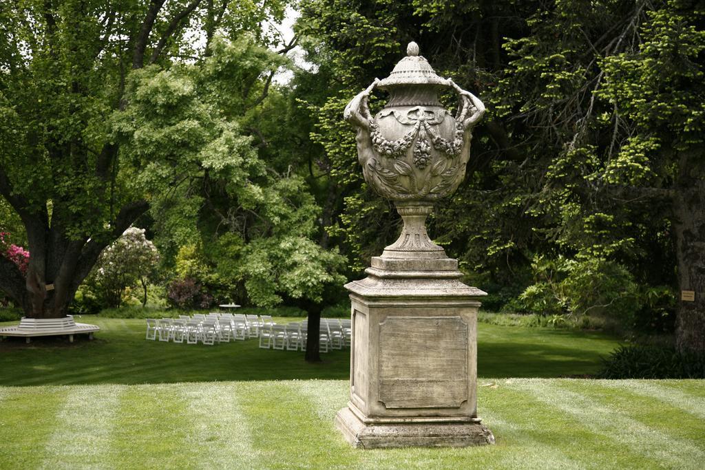 Milton Park Country House Hotel & Spa Bowral Exterior foto