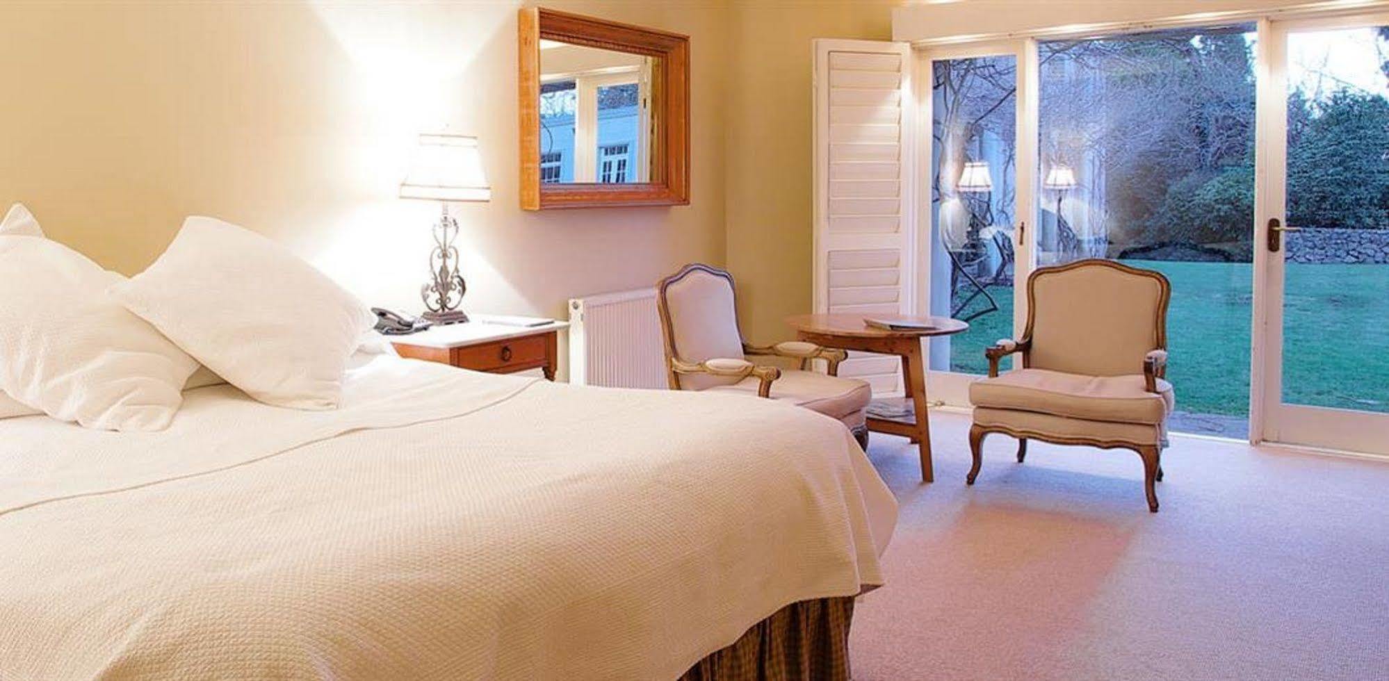 Milton Park Country House Hotel & Spa Bowral Exterior foto