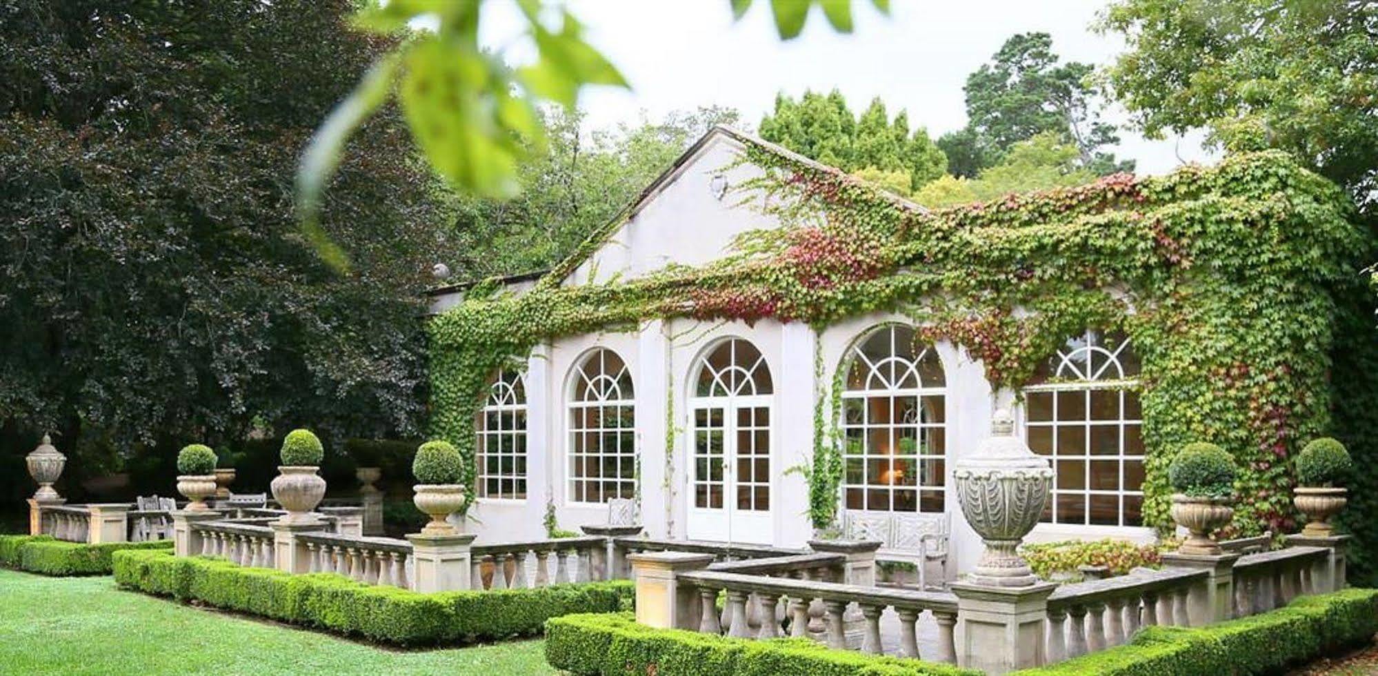 Milton Park Country House Hotel & Spa Bowral Exterior foto